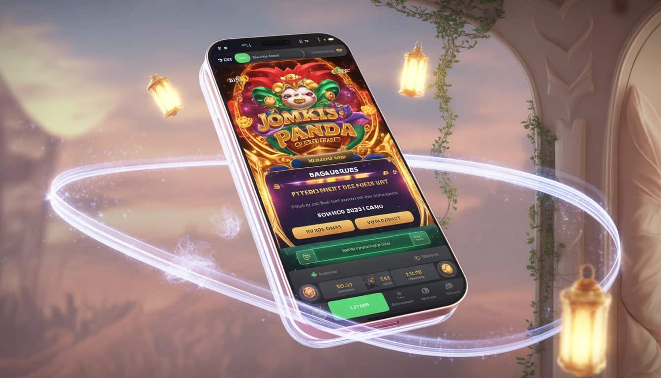 Jomkiss Panda Payout Speed Test: A High-Roller’s Take on Bonuses and App Features